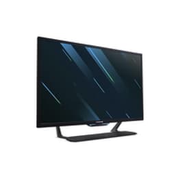 43-tum Acer Predator CG437KP 3840 x 2160 LCD Monitor Svart
