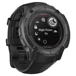 Garmin Instinct 2X Solar Bluetooth 45 mm - Svart