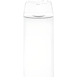 Vedette VLT612E2 Fristående tvättmaskin Toppbelastning