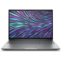HP ZBook Power G11 16-tum (2024) - Core Ultra 7 155H - 32GB - SSD 1 TB AZERTY - Fransk