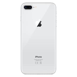 iPhone 8 Plus 128GB - Silver - Olåst