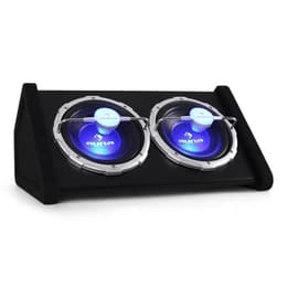 Auna C8-SUB-2X10-43 Bilradio