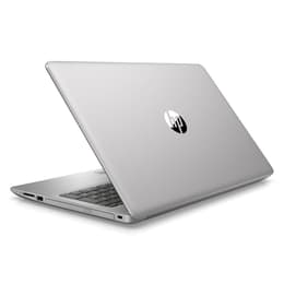 HP 255 G7 15-tum (2020) - Athlon Silver 3050U - 8GB - SSD 256 GB QWERTY - Engelsk
