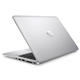 HP EliteBook Folio 1040 G3 14-tum (2016) - Core i5-6300U - 8GB - SSD 180 GB QWERTZ - Tysk