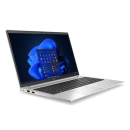 HP ProBook 450 G9 15-tum (2022) - Core i7-1255U - 8GB - SSD 512 GB AZERTY - Fransk
