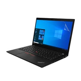 Lenovo ThinkPad T14 G2 14-tum (2021) - Core i5 - Gen 11 (G) - 16GB - SSD 256 GB QWERTY - Italiensk