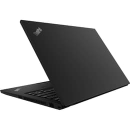 Lenovo ThinkPad T14 G2 14-tum (2021) - Core i5 - Gen 11 (G) - 16GB - SSD 256 GB QWERTY - Italiensk