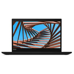 Lenovo ThinkPad X13 G1 13-tum (2020) - Core i5 - Gen 10 (U) - 16GB - SSD 512 GB QWERTY - Svensk