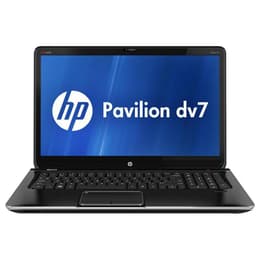 HP Pavilion DV6-2118SF 15-tum (2009) - Athlon II M320 - 4GB - HDD 250 GB AZERTY - Fransk