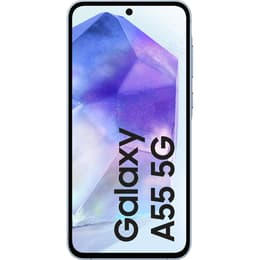 Galaxy A55 128GB - Blå - Olåst