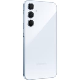 Galaxy A55 128GB - Blå - Olåst