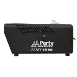 Party Light & Sound PARTY-SM400 Belysning