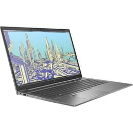 HP ZBook Firefly 15 G8 15-tum (2021) - Core i7 - Gen 11 (G) - 8GB - SSD 256 GB QWERTY - Engelsk