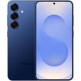 Galaxy S25 128GB - Mörkblå - Olåst
