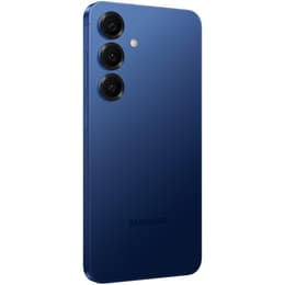 Galaxy S25 128GB - Mörkblå - Olåst