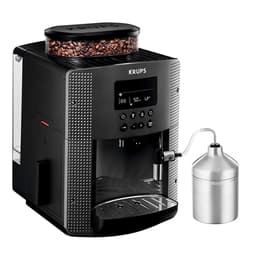 Espressomaskin med kvarn Krups YY4081FD 1,7000L - Svart