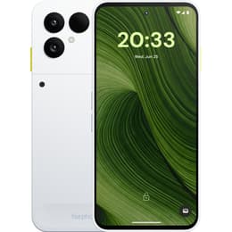 Fairphone 6 5G 256GB - Vit - Olåst