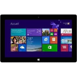 Microsoft Surface Pro 2 10-tum (2013) - Core i5-4200U - 4GB - SSD 128 GB AZERTY - Fransk