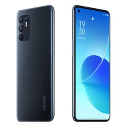 Oppo Reno6 128GB - Svart - Olåst