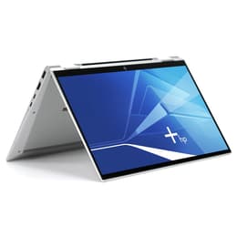 Hp EliteBook x360 1030 G8 13-tum (2021) - Core i7-1185G7 - 16GB - SSD 1 TB QWERTZ - Tysk