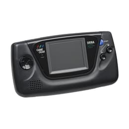Sega Game Gear - Svart