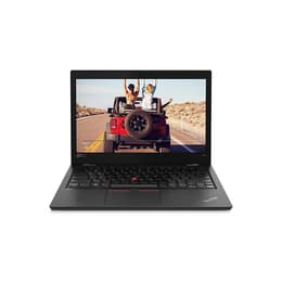 Lenovo ThinkPad L380 13-tum (2018) - Core i3-8130U - 8GB - SSD 256 GB AZERTY - Belgisk