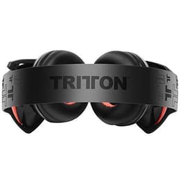 Tritton Ark Elite 7.1 gaming kabelansluten Hörlurar med microphone - Svart