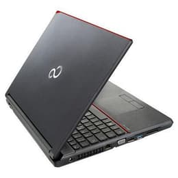 Fujitsu LifeBook E546 14-tum (2015) - Core i5-6300U - 4GB - HDD 500 GB AZERTY - Fransk