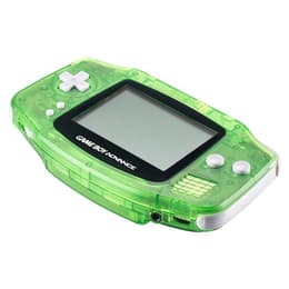Nintendo Game Boy Advance - Grön