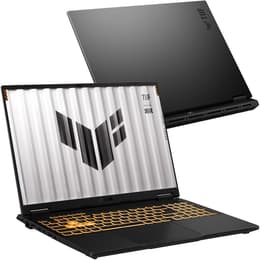 Asus TUF Gaming F16 FX608JMR-RV003 16"-tum - Core i7-14650HX - 32GB - SSD 1 TBGB NVIDIA GeForce RTX 5060 QWERTY - Spansk