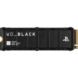 Western Digital Playstation 4 Extern hårddisk - SSD 1000 GB USB 3.0