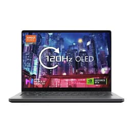 Asus ROG Zephyrus G14 GA403 14"-tum - Ryzen 7 8845HS - 16GB - SSD 1 TBGB NVIDIA GeForce RTX 4060 Laptop GPU QWERTY - Engelsk