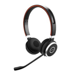 Jabra Evolve 65 Stereo noise Cancelling wireless Hörlurar med microphone - Svart