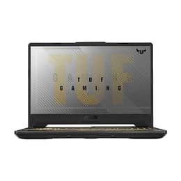 Asus TUF F15 TUF566LU-HN025 15"-tum - Core i5-10300H - 16GB - SSD 512 GBGB Nvidia GeForce GTX 1660 Ti AZERTY - Fransk