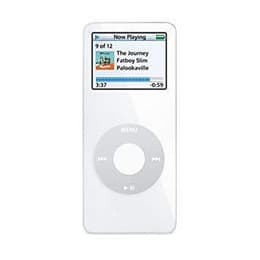 iPod Nano mp3 & mp4 spelare 2gb- Vit