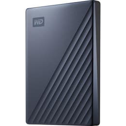 Western Digital My Passport Ultra WDBC3C0020BBL-WESN Extern hårddisk - HDD 2 TB USB 3.0