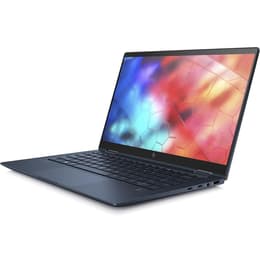 HP Elite Dragonfly 13-tum (2018) - Core i5 - Gen 8 (U) - 16GB - SSD 256 GB QWERTY - Spansk