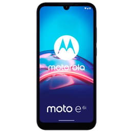 Motorola Moto E6i 32GB - Grå - Olåst