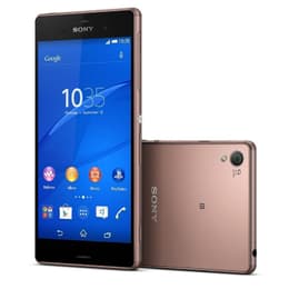 Sony Xperia Z3+ 32GB - Koppar - Olåst