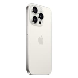iPhone 15 Pro 1000GB - Vitt Titan - Olåst