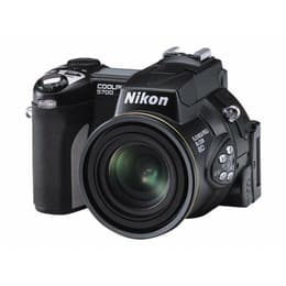 Nikon CoolPix 5700 Bro 5 - Svart