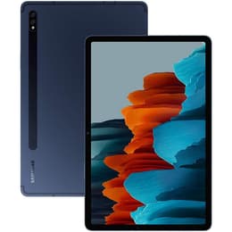 Galaxy Tab S7 Plus 256GB - Blå - WiFi