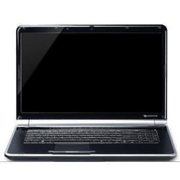 Packard Bell Bell LJ61 17-tum (2010) - Athlon X2 - 4GB - HDD 500 GB AZERTY - Fransk