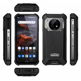 Oukitel WP19 256GB - Svart - Olåst
