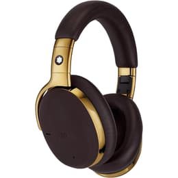 Montblanc MB01 noise Cancelling wireless Hörlurar med microphone - Brun