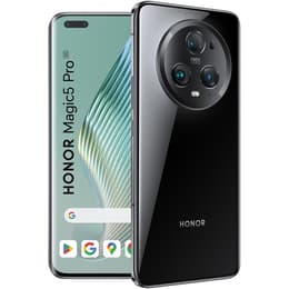 Honor Magic5 Pro 512GB - Svart - Olåst