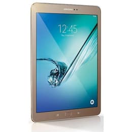 Galaxy Tab S2 32GB - Soluppgång Guld - WiFi