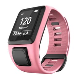 Tomtom Smart Watch Runner 3 HR GPS - Rosa/Svart