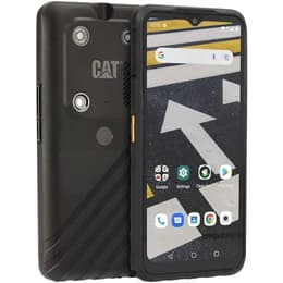 Cat S53 128GB - Svart - Olåst