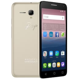 alcatel Pop Star 8GB - Guld - Olåst